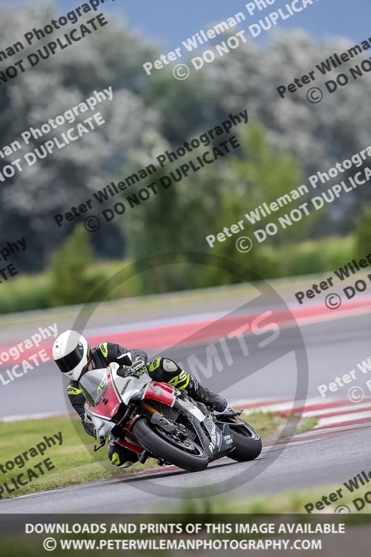 25 to 27th july 2019;Slovakia Ring;event digital images;motorbikes;no limits;peter wileman photography;trackday;trackday digital images